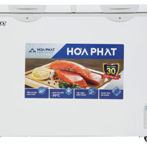 Tủ đông Hòa Phát 2 ngăn 2 cánh HPF BD6245