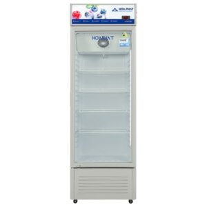 Tủ mát Hòa Phát 280 lít HSR D6280 1 cánh dàn đồng